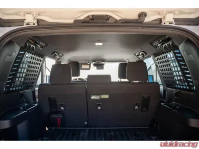 DV8 Offroad Rear Window Pocket Molle Panels - MPT4-01