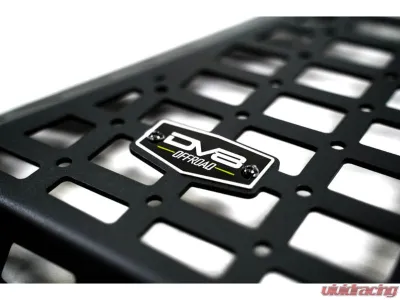 DV8 Offroad Rear Window Pocket Molle Panels - MPT4-01