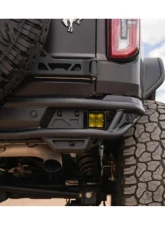 DV8 Offroad Rear Tube Bumper Ford Bronco 2021-2025                                     - RBBR-08 - Image 11