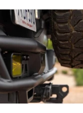 DV8 Offroad Rear Tube Bumper Ford Bronco 2021-2025                                     - RBBR-08 - Image 12