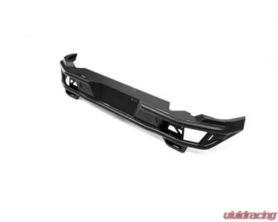 DV8 Offroad Rear Tube Bumper Ford Bronco 2021-2025 - RBBR-08
