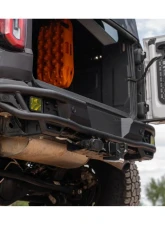 DV8 Offroad Rear Tube Bumper Ford Bronco 2021-2025                                     - RBBR-08 - Image 7