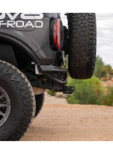 DV8 Offroad Rear Tube Bumper Ford Bronco 2021-2025                                     - RBBR-08 - Image 9