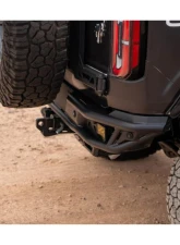 DV8 Offroad Rear Tube Bumper Ford Bronco 2021-2025                                     - RBBR-08 - Image 10