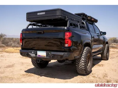 DV8 Offroad Spec Series Rear Bumper - RBCS3-02