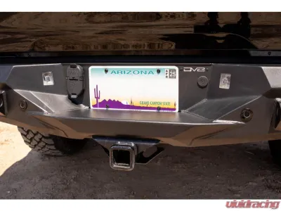 DV8 Offroad Spec Series Rear Bumper - RBCS3-02