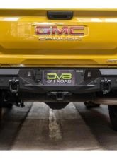 DV8 Offroad Spec Series Rear Bumper                                     - RBCS3-02 - Image 13