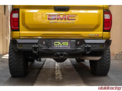 DV8 Offroad Spec Series Rear Bumper - RBCS3-02