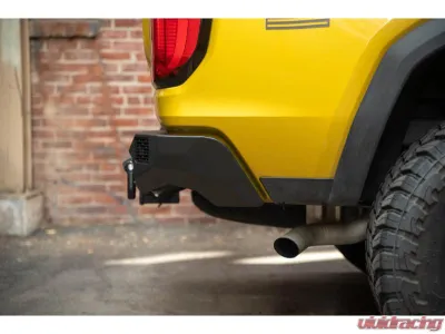 DV8 Offroad Spec Series Rear Bumper - RBCS3-02