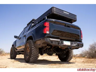 DV8 Offroad Spec Series Rear Bumper - RBCS3-02
