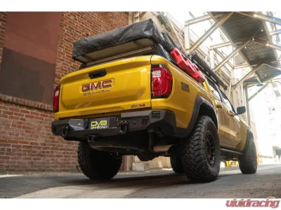 DV8 Offroad Spec Series Rear Bumper - RBCS3-02