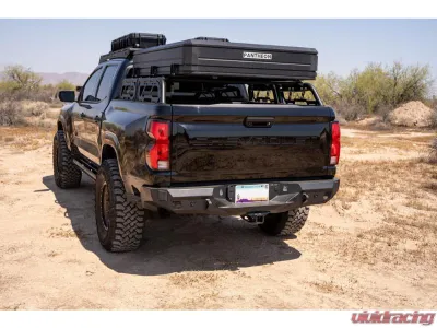 DV8 Offroad Spec Series Rear Bumper - RBCS3-02