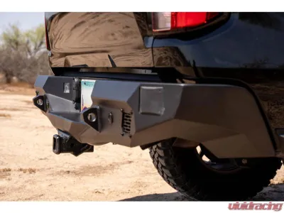 DV8 Offroad Spec Series Rear Bumper - RBCS3-02