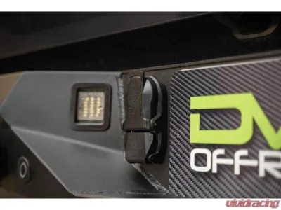 DV8 Offroad Spec Series Rear Bumper - RBFF1-05