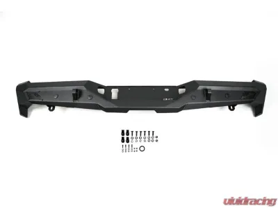 DV8 Offroad Spec Series Rear Bumper - RBFF1-05