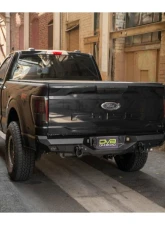 DV8 Offroad Spec Series Rear Bumper                                     - RBFF1-05 - Image 2