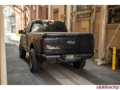 DV8 Offroad Spec Series Rear Bumper - RBFF1-05