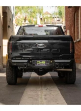 DV8 Offroad Spec Series Rear Bumper                                     - RBFF1-05 - Image 3
