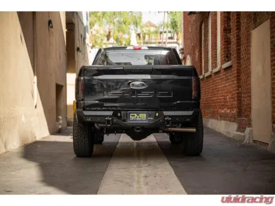 DV8 Offroad Spec Series Rear Bumper - RBFF1-05