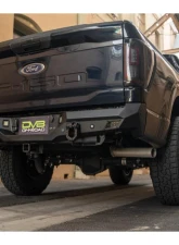 DV8 Offroad Spec Series Rear Bumper                                     - RBFF1-05 - Image 4
