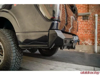 DV8 Offroad Spec Series Rear Bumper - RBFF1-05