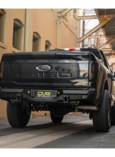 DV8 Offroad Spec Series Rear Bumper                                     - RBFF1-05 - Image 6