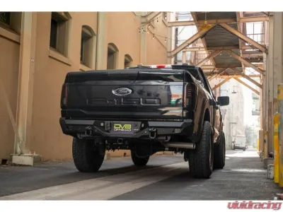 DV8 Offroad Spec Series Rear Bumper - RBFF1-05