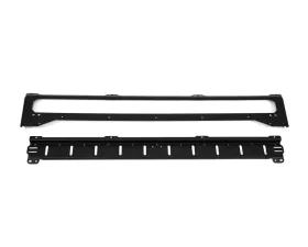 DV8 Off-Road Roof Rack Light Cutout Fairing for 2025-2026 Toyota 4Runner RRTF3-02L