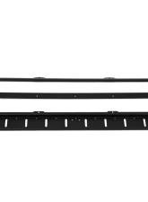 DV8 Off-Road Roof Rack Light Cutout Fairing for 2025-2026 Toyota 4Runner RRTF3-02L                                     - RRTF3-02L - Image 11