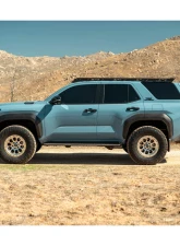 DV8 Off-Road Roof Rack Light Cutout Fairing for 2025-2026 Toyota 4Runner RRTF3-02L                                     - RRTF3-02L - Image 10