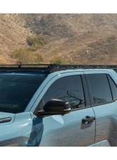 DV8 Off-Road Roof Rack Light Cutout Fairing for 2025-2026 Toyota 4Runner RRTF3-02L                                     - RRTF3-02L - Image 11