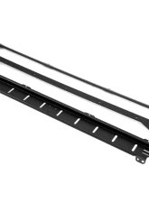 DV8 Off-Road Roof Rack Light Cutout Fairing for 2025-2026 Toyota 4Runner RRTF3-02L                                     - RRTF3-02L - Image 2