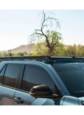 DV8 Off-Road Roof Rack Light Cutout Fairing for 2025-2026 Toyota 4Runner RRTF3-02L                                     - RRTF3-02L - Image 5