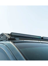 DV8 Off-Road Roof Rack Light Cutout Fairing for 2025-2026 Toyota 4Runner RRTF3-02L                                     - RRTF3-02L - Image 6