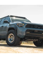 DV8 Off-Road Roof Rack Light Cutout Fairing for 2025-2026 Toyota 4Runner RRTF3-02L                                     - RRTF3-02L - Image 7