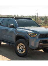 DV8 Off-Road Roof Rack Light Cutout Fairing for 2025-2026 Toyota 4Runner RRTF3-02L                                     - RRTF3-02L - Image 8