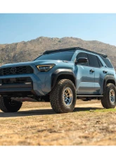 DV8 Off-Road Roof Rack Light Cutout Fairing for 2025-2026 Toyota 4Runner RRTF3-02L                                     - RRTF3-02L - Image 9