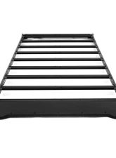 DV8 Off-Road Spec Series Roof Rack for 2025-2026 Toyota 4Runner, Aluminum, Low Profile, Black Finish                                     - RRTF3-02 - Image 2