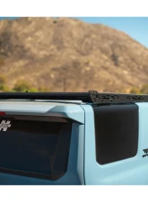 DV8 Off-Road Spec Series Roof Rack for 2025-2026 Toyota 4Runner, Aluminum, Low Profile, Black Finish                                     - RRTF3-02 - Image 12