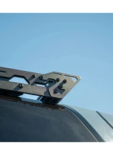 DV8 Off-Road Spec Series Roof Rack for 2025-2026 Toyota 4Runner, Aluminum, Low Profile, Black Finish                                     - RRTF3-02 - Image 13