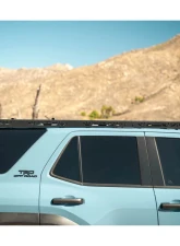 DV8 Off-Road Spec Series Roof Rack for 2025-2026 Toyota 4Runner, Aluminum, Low Profile, Black Finish                                     - RRTF3-02 - Image 14