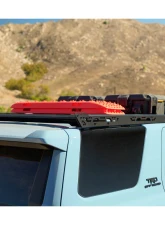 DV8 Off-Road Spec Series Roof Rack for 2025-2026 Toyota 4Runner, Aluminum, Low Profile, Black Finish                                     - RRTF3-02 - Image 15