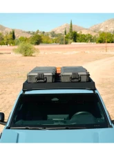 DV8 Off-Road Spec Series Roof Rack for 2025-2026 Toyota 4Runner, Aluminum, Low Profile, Black Finish                                     - RRTF3-02 - Image 18