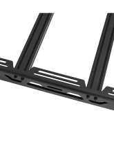 DV8 Off-Road Spec Series Roof Rack for 2025-2026 Toyota 4Runner, Aluminum, Low Profile, Black Finish                                     - RRTF3-02 - Image 4