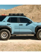 DV8 Off-Road Spec Series Roof Rack for 2025-2026 Toyota 4Runner, Aluminum, Low Profile, Black Finish                                     - RRTF3-02 - Image 7