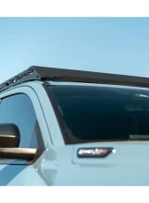 DV8 Off-Road Spec Series Roof Rack for 2025-2026 Toyota 4Runner, Aluminum, Low Profile, Black Finish                                     - RRTF3-02 - Image 9