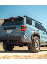 DV8 Off-Road Spec Series Roof Rack for 2025-2026 Toyota 4Runner, Aluminum, Low Profile, Black Finish                                     - RRTF3-02 - Image 10