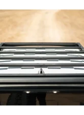 DV8 Offroad Roof Rack Toyota Tacoma Double Cab 2024-2025                                     - RRTT1-04 - Image 12