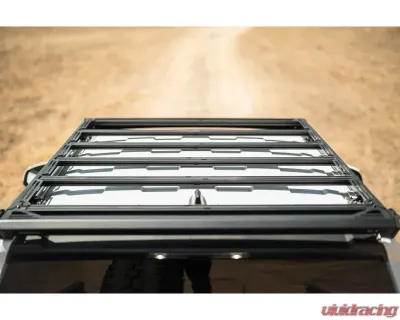 DV8 Offroad Roof Rack Toyota Tacoma Double Cab 2024-2025 - RRTT1-04