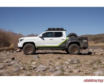 DV8 Offroad Roof Rack Toyota Tacoma Double Cab 2024-2025 - RRTT1-04
